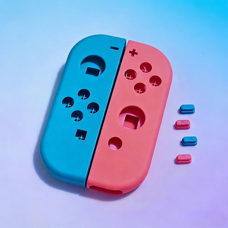 Replacement Shell for Nintendo Switch Joy-Con Housing Case