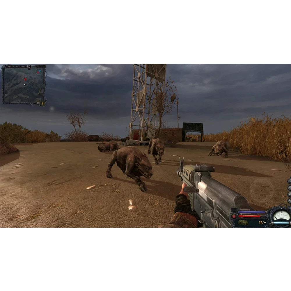S.T.A.L.K.E.R.: Legends of the Zone Trilogy for Nintendo Switch
