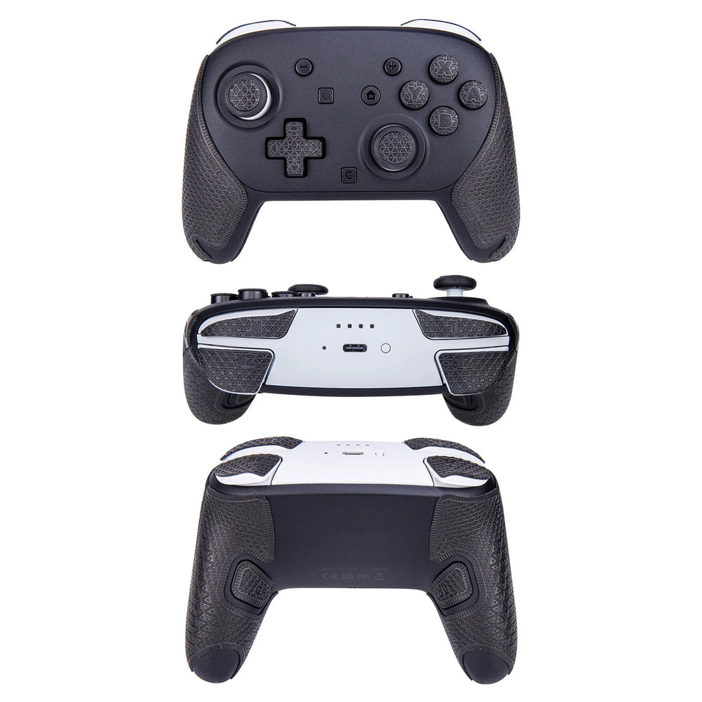 TALONGAMES Nintendo Switch 2 Pro Controller Grip Tape, Anti-Slip