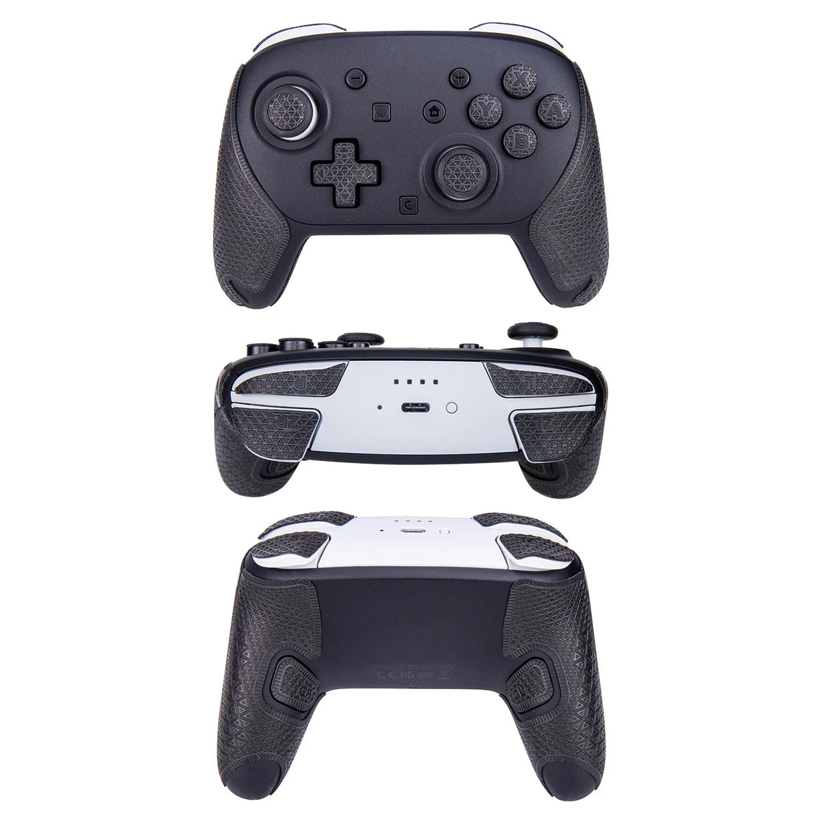 TALONGAMES Nintendo Switch 2 Pro Controller Grip Tape, Anti-Slip