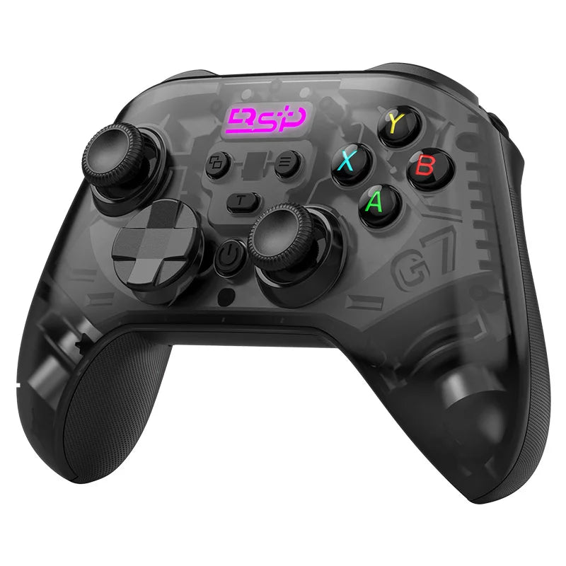 G7 Hall Effect Mobile Game Controller for Switch Android iOS PC