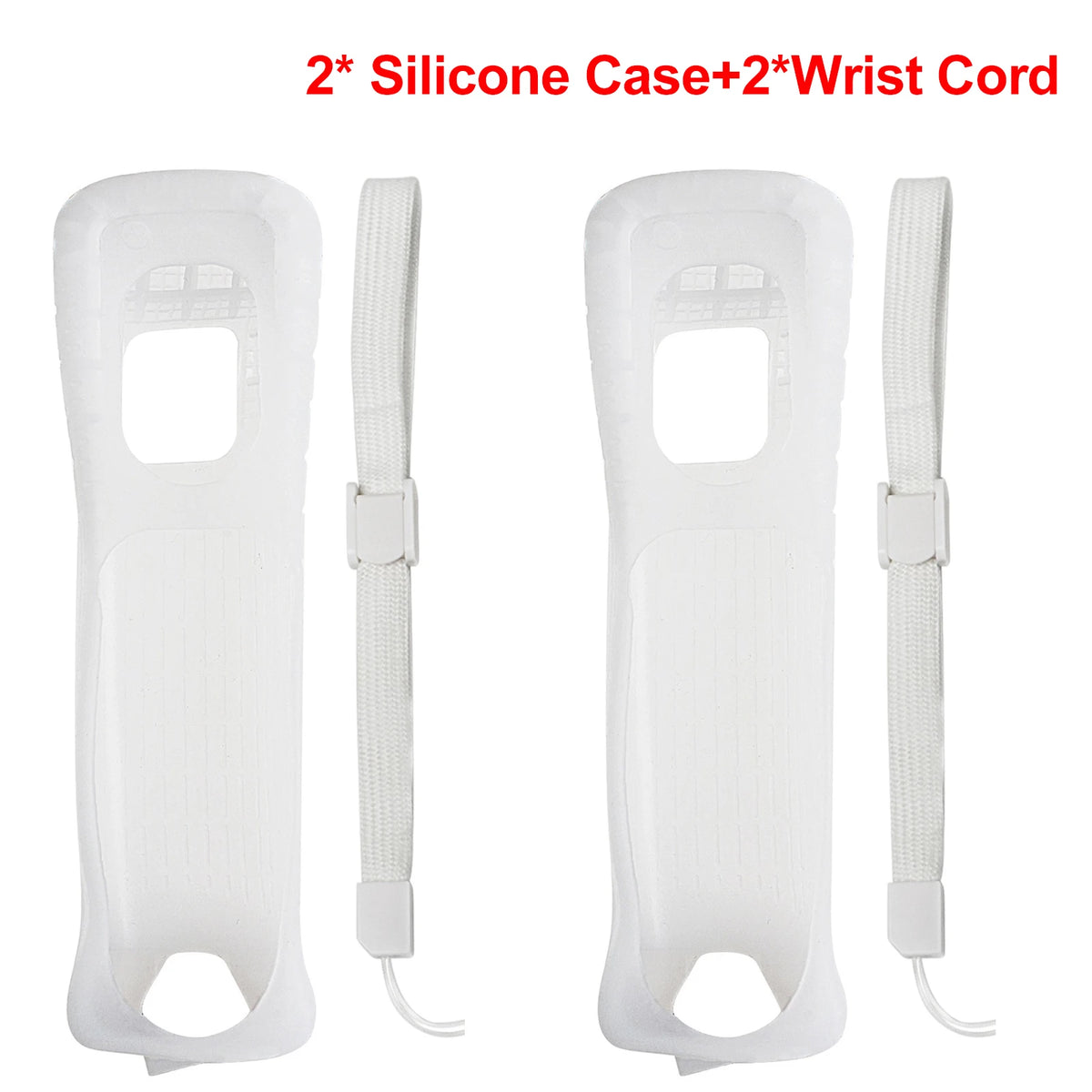 Compatible with Nintendo Wii & Wii U Game Gamepads Nunchuck Controller Joystick Gamepad Replacement for wii Nunchuck Controller