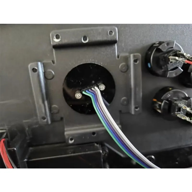 Mixbox WASD Movement Keys for Arcade Hitbox, Japanese-Style Stick