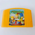 Go-Kart 64 N64 Game Cartridge NTSC US English Version