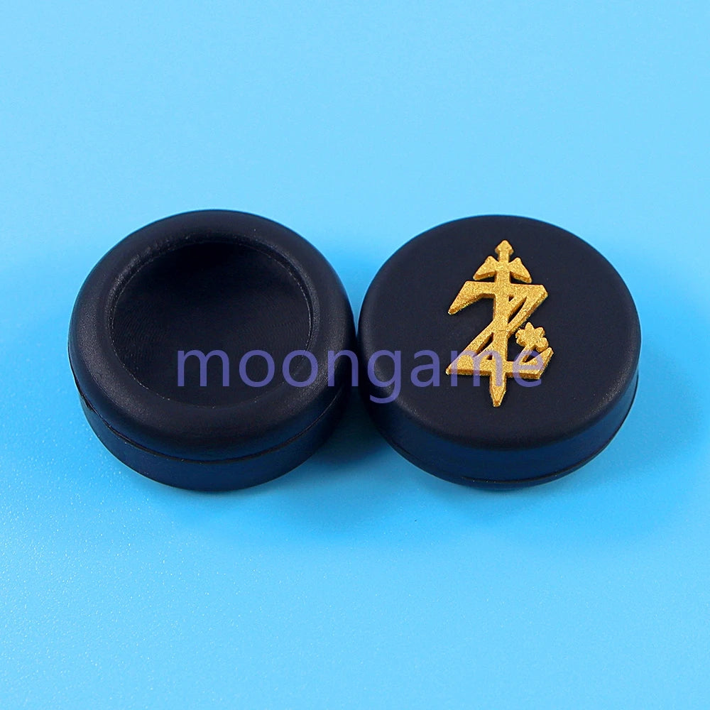 Grip Caps for Nintendo Switch, Silicone Thumb Stick Covers