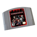 Slasher Kart 64 N64 Game Cartridge US Version English