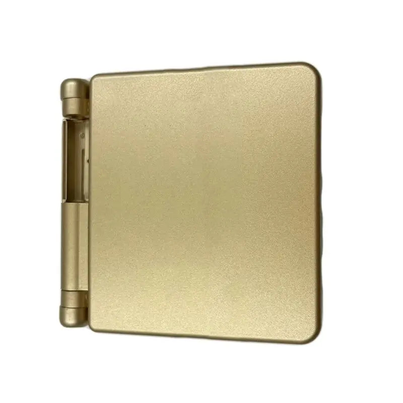 GBA SP Classic Replacement Housing Shell Cover, Gold