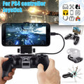 Games & Accessories For Sony PlayStation PS4 Game Controller Dualshock4 Smart Mobile Phone Clip Clamp Mount Holder