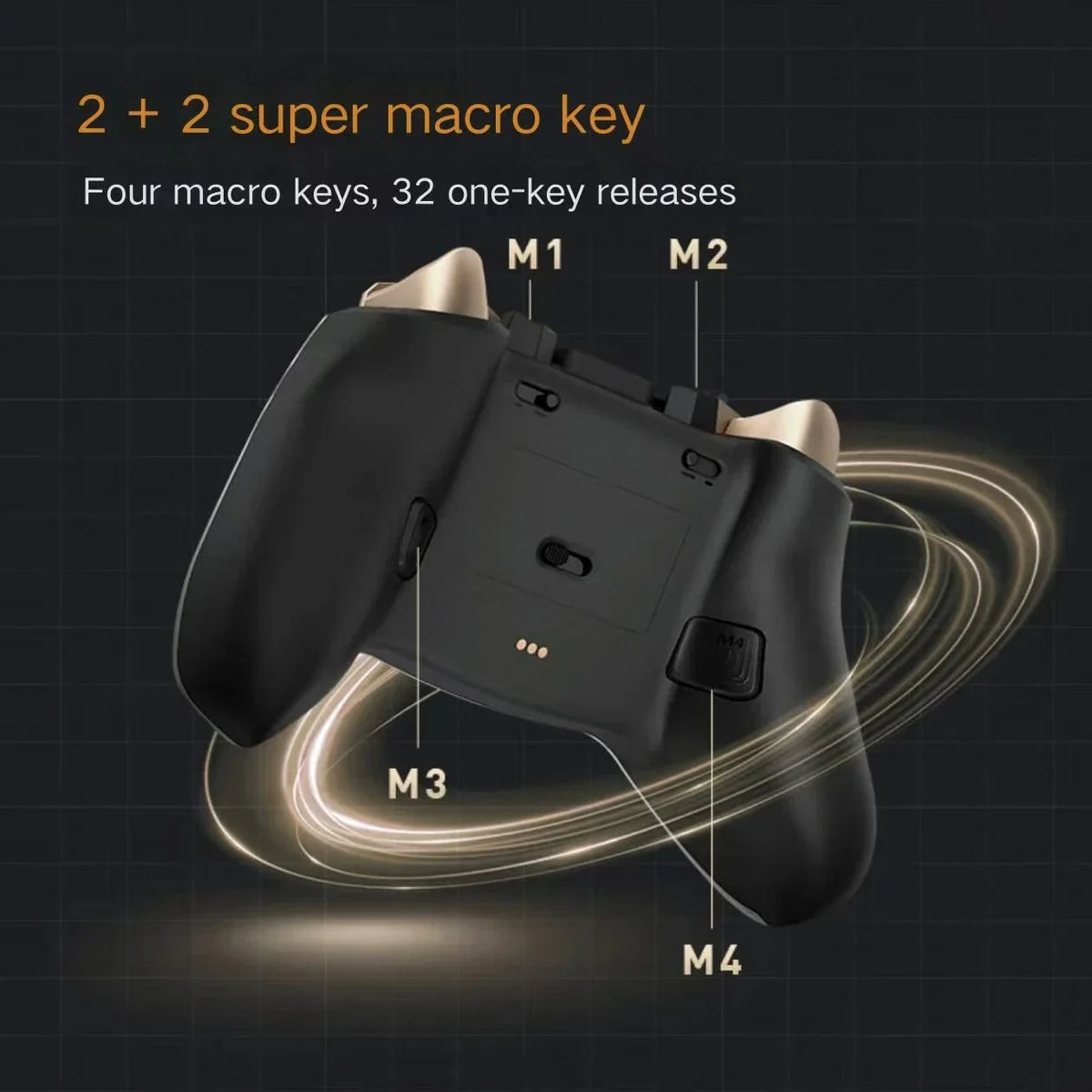 Machenike G5 Pro V2 Game Collection Edition Hall Controller