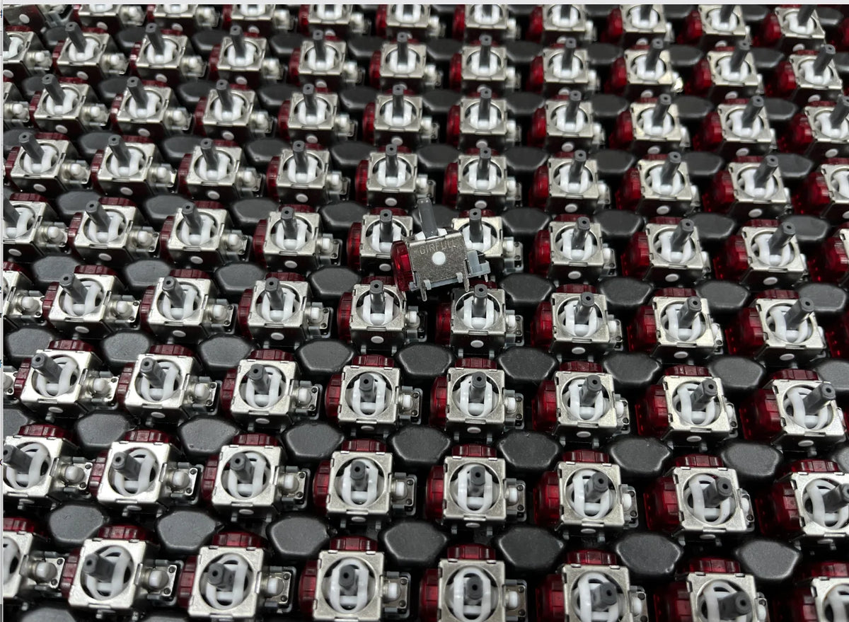 TMR RS13 Joystick for PS5, PS4, Xbox Controller, 10–100 Pcs