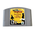 Banjo-Kazooie N64 Game Cartridge NTSC-U English Version