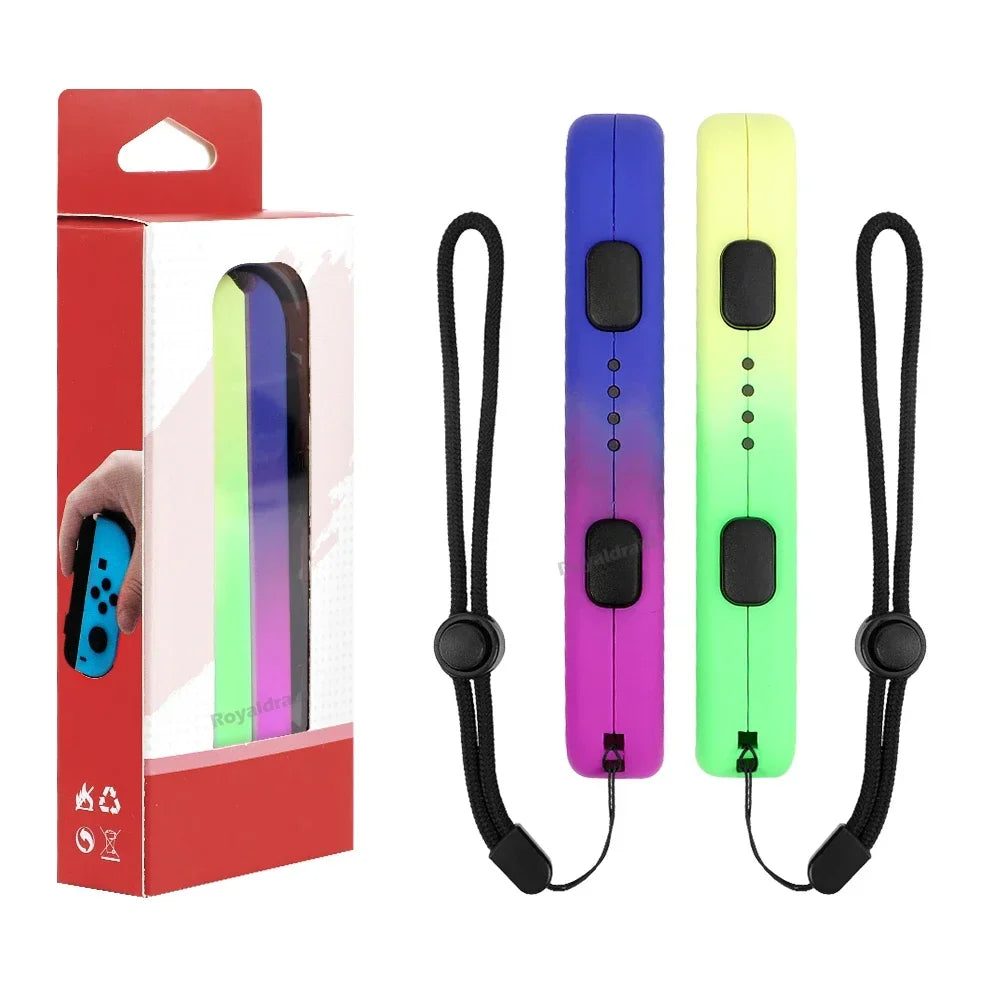 Joy-Con Wrist Strap for Switch & Switch OLED, Left and Right Pair