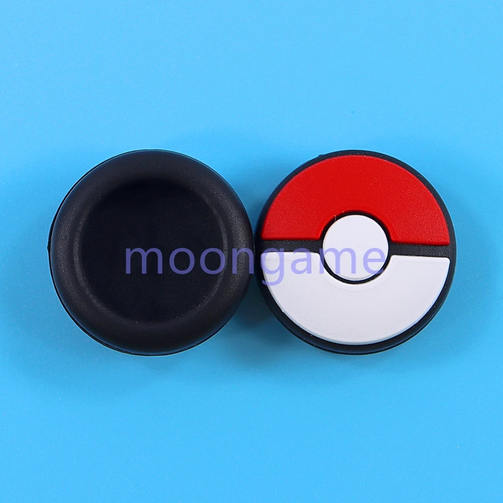 Grip Caps for Nintendo Switch, Silicone Thumb Stick Covers