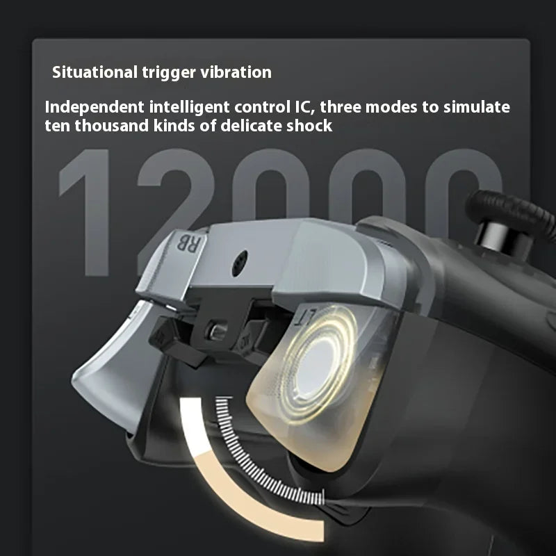 Machenike G5 Pro V2 Game Collection Edition Hall Controller