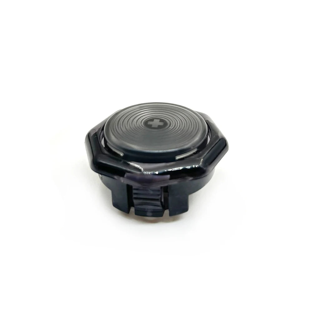 Sinoarcade 8pcs Low Profile Arcade Buttons, Kailh Hot-Swap