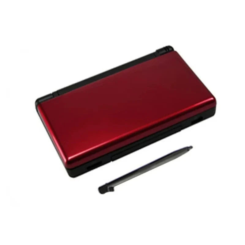 Refurbished NDSL Retro Game Console Full Colors Dual Screen Free Game for DS Lite Handheld Game Consola16G/32G/64G128G in stock