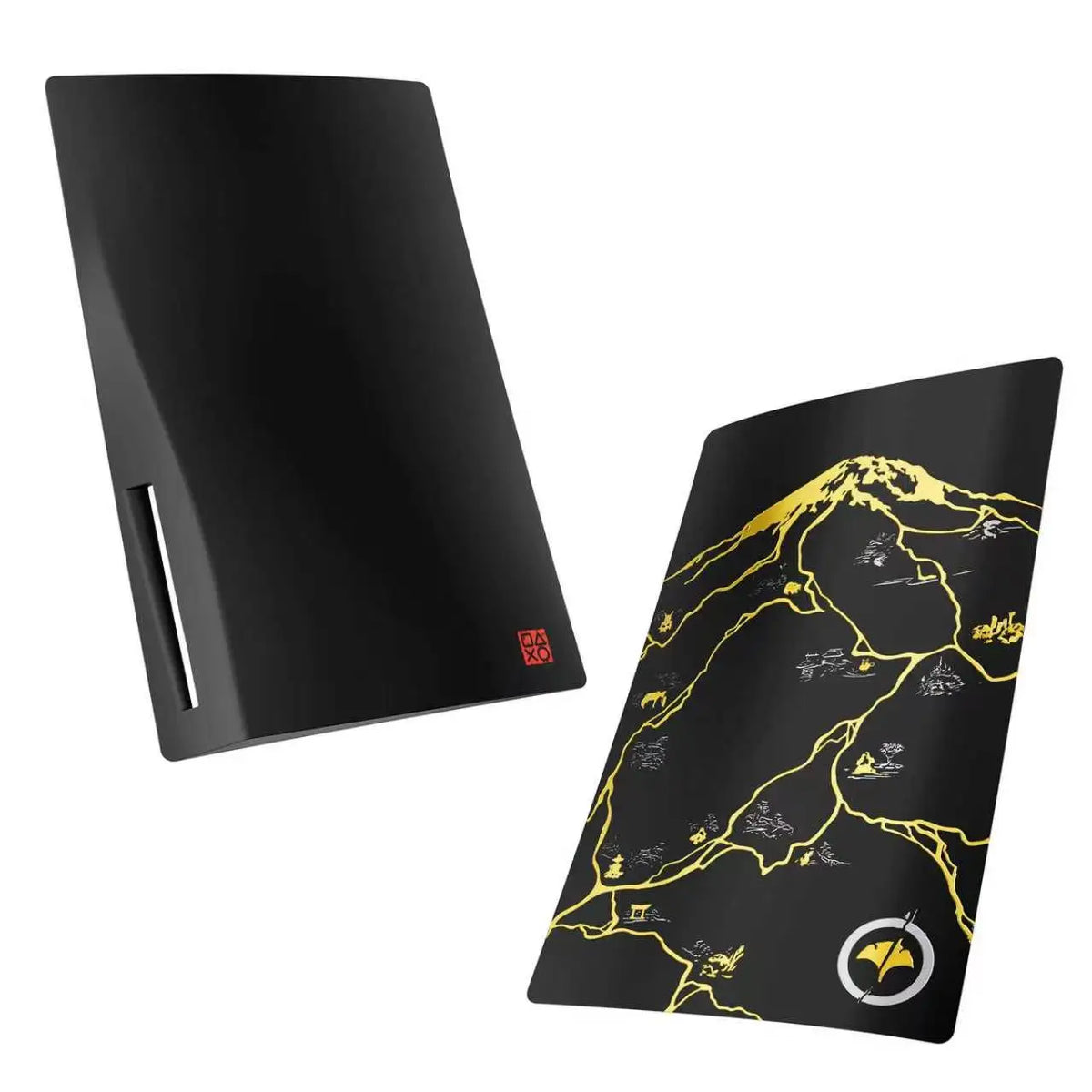 PS5 Disc Edition Console Cover Plates, Faceplate Shell
