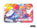 Punk Workshop Ultra BOX HitBox Controller SOCD Supported Fighting Stick for PC with PKB 2040 PWS V1 Mechanical Buttons