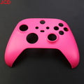 16 Color High-Quality Front Case For Xbox Series X S Replacement Plastic Housing Cover Shell For Xbox Series X S Game Controller