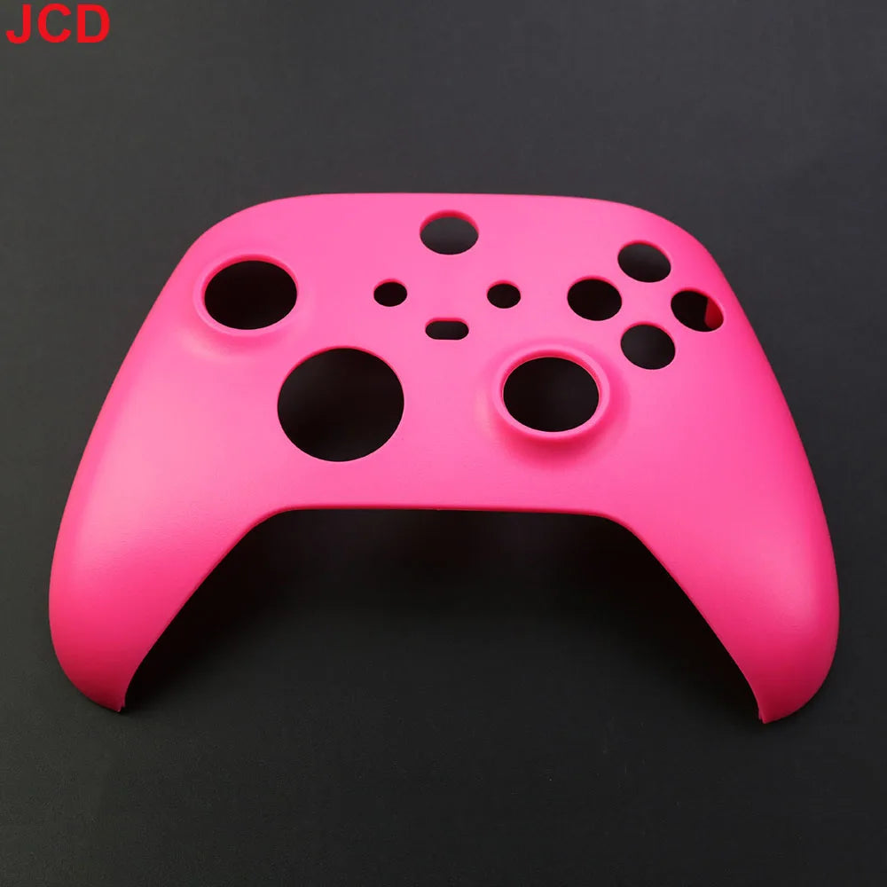 16 Color High-Quality Front Case For Xbox Series X S Replacement Plastic Housing Cover Shell For Xbox Series X S Game Controller