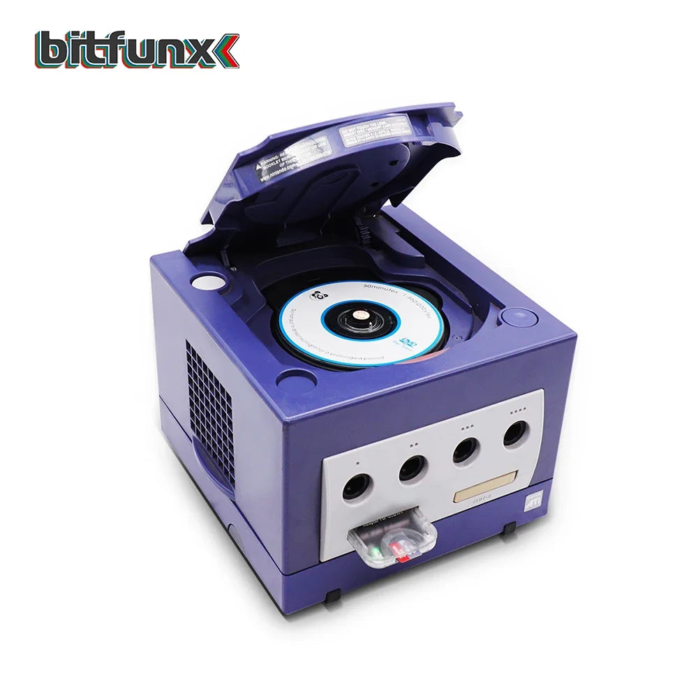 Bitfunx GC2SD Micro SD Card Adapter for GameCube and Wii