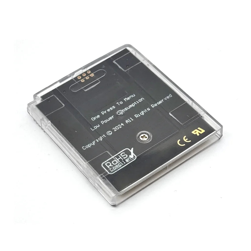 EDGB Flash Cart for Game Boy Color GB GBC with 4GB TF Card