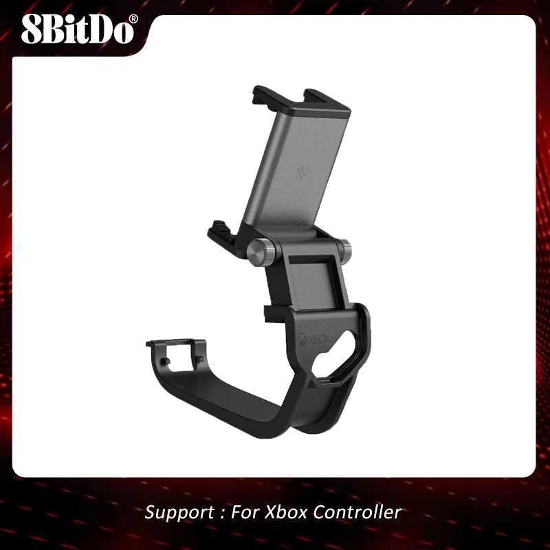 8BitDo Phone Clip Stand for Xbox, Pro 2, SN30 Pro, Ultimate 2