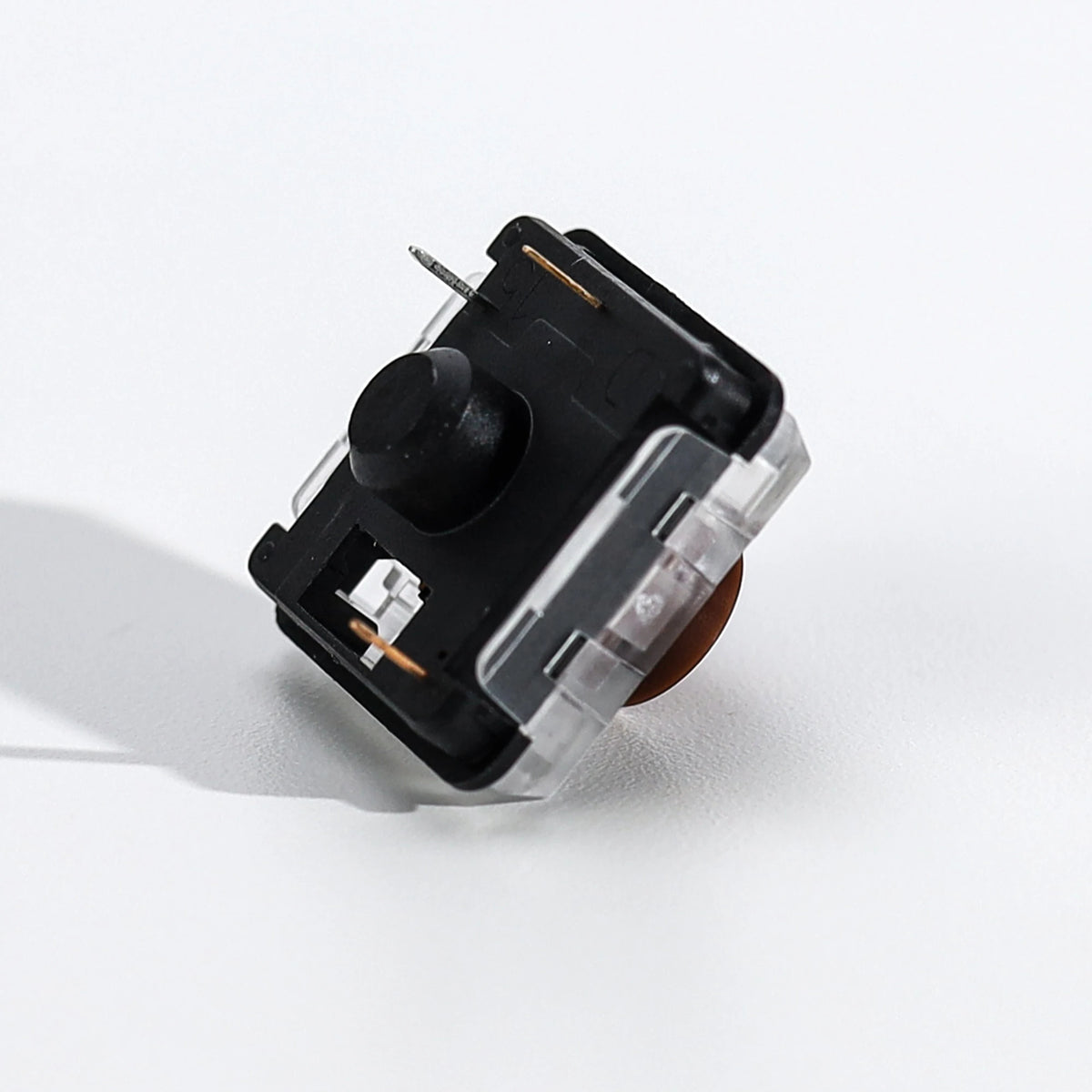 Kailh 1353 Choc V2 Brown Tactile Switches for Hitbox, 10-110PCS