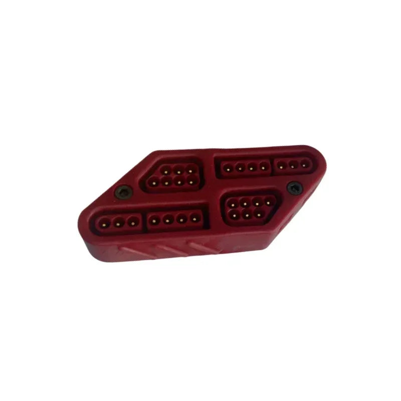 4 in 1 Famicom Expansion A to New FC/SFC/NES/SNES Controller Adapter