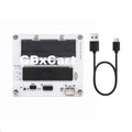 Auroxin GBxCart RW V1.3 USB Game Cartridge Reader Writer for Game Boy GBC GBA ROM Backup Save Restore Flash Cart Programmer