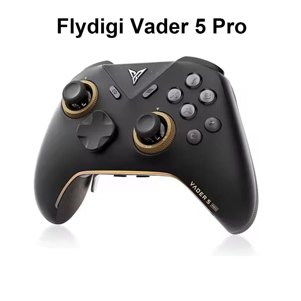Flydigi Vader 5 Pro Wireless Game Controller FORCEFLEX Joysticks Top-Tier Ultra-Low Latency Gamepad For NS2/Android/iOS/PC