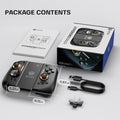 NYXI Hyperion 3 Wireless Joypad for Switch 2, Hall Joystick Magnetic Controller