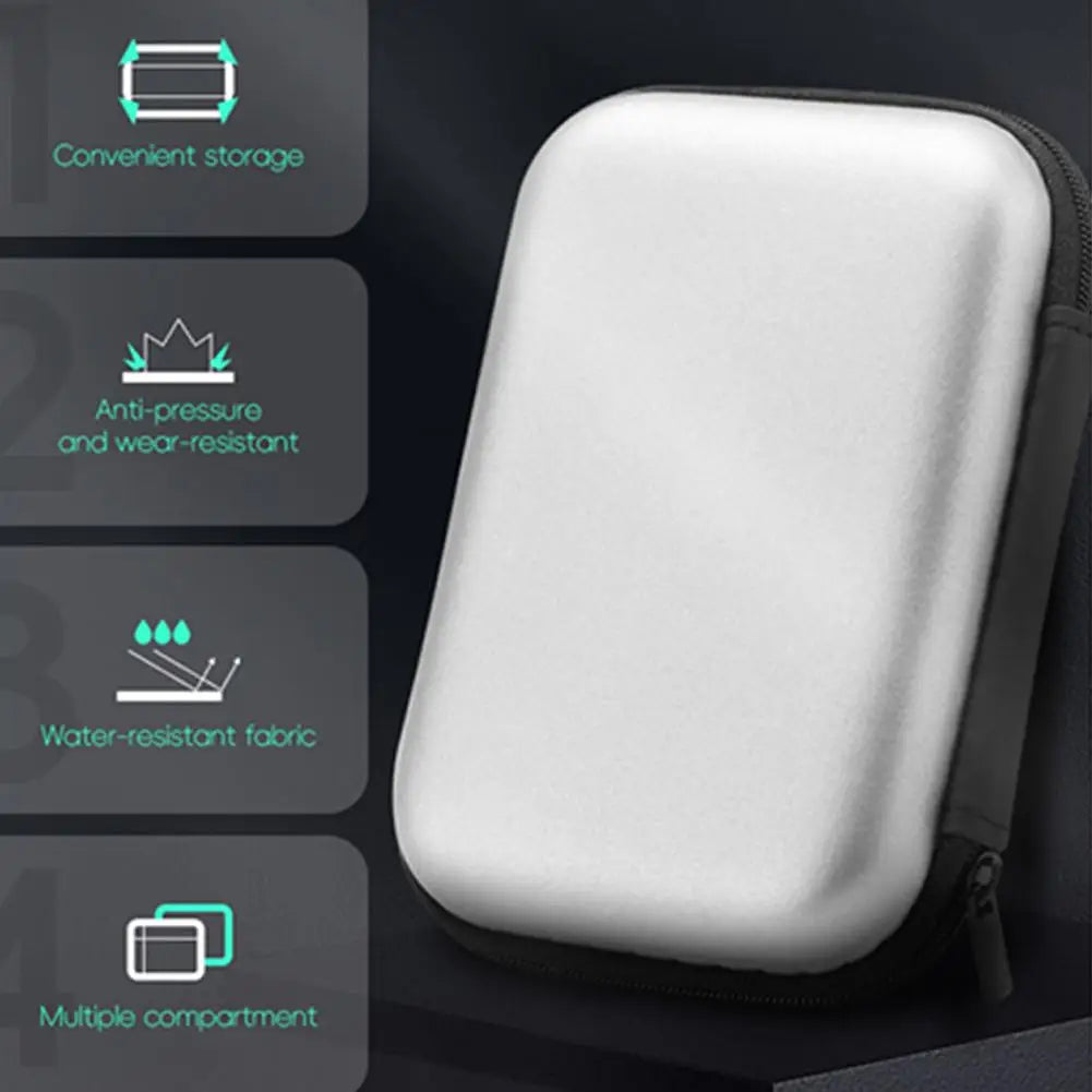RG35XX EVA Storage Bag for R35S, Miyoo Mini Plus and XU10