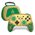 IINE Golden-Green Wireless NFC Pro Controller for Nintendo Switch