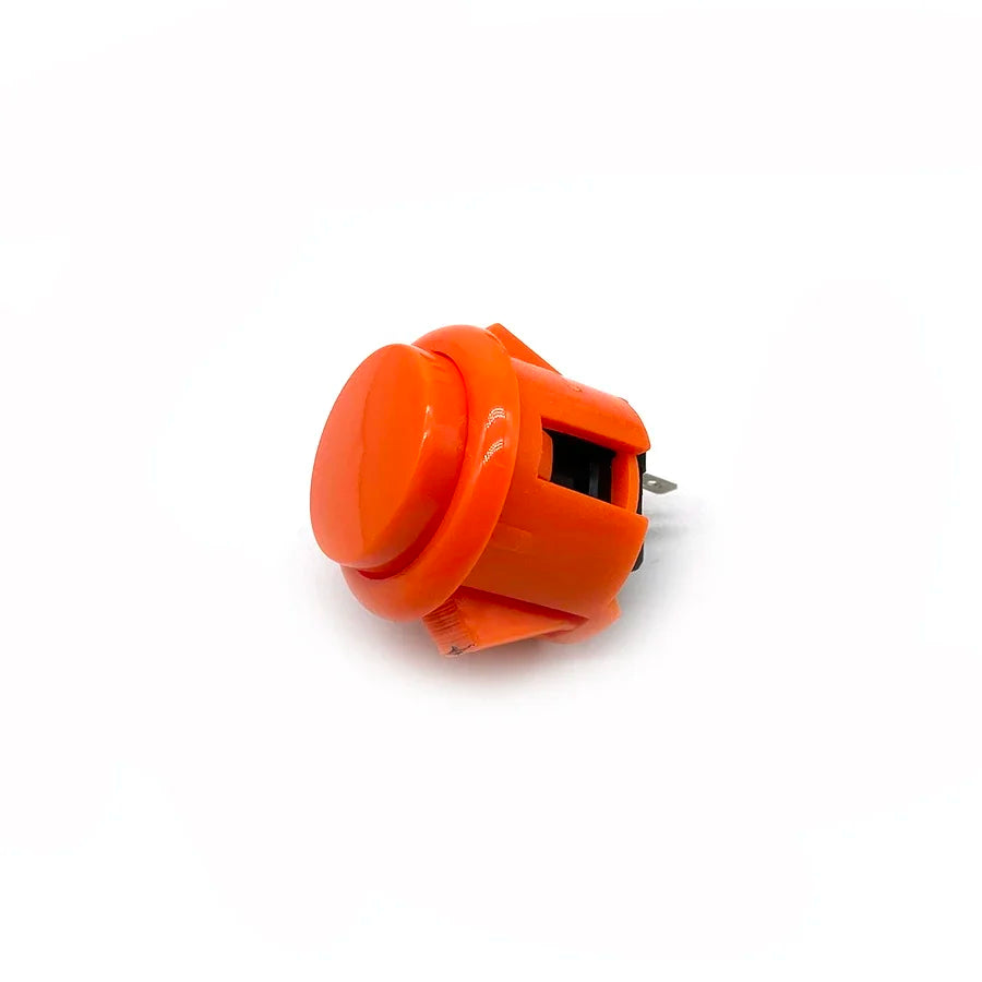 12pcs Sanwa-Style OBSF-24/OBSF-30 Arcade Push Buttons
