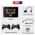 Portable Retro Gaming SSD 80+Emulators for PS5/PS4/PS3/PS2/XBOX One/SWITCH/WII/DC 16191 Games Launchbox＆Retrobat＆Playnite for PC