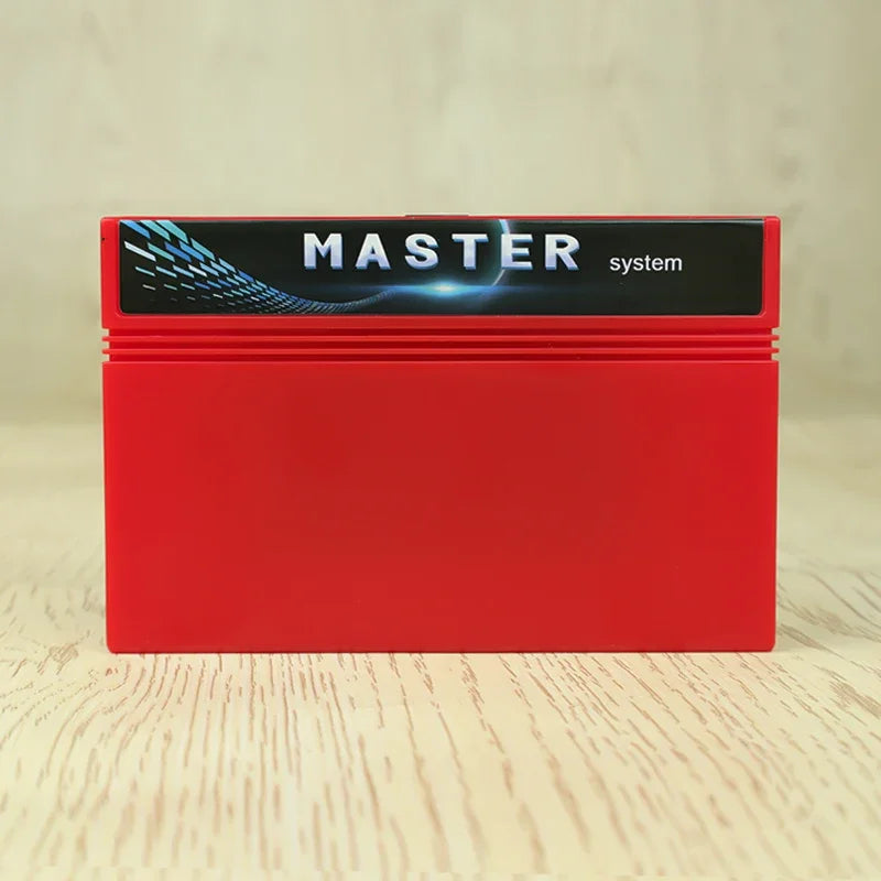 Sega Master System 1400 in 1 Cartridge with 8GB TF Card, USA/EUR