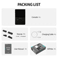 Trimui Brick Hammer 3.2 Inch IPS Retro Handheld, Metal Body