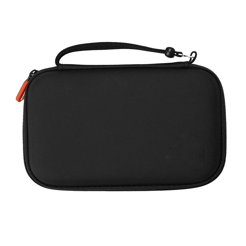 Shockproof Handheld Game Carry Bag for ANBERNIC RG DS Plus Game Console Portable Organizer Bag