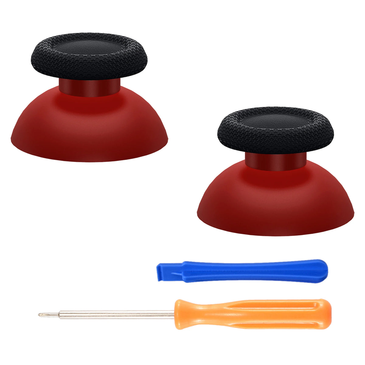 eXtremeRate Thumbsticks for PS5 PS4, Replacement Analog Stick