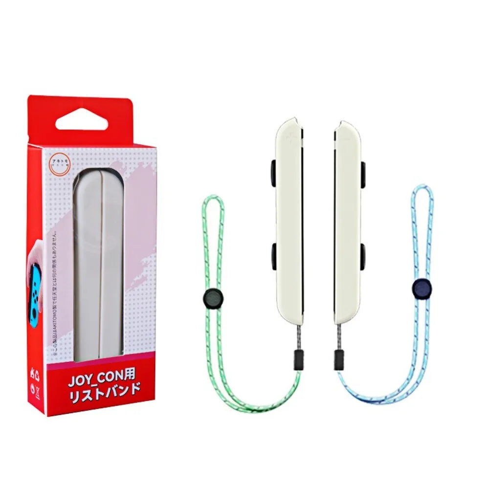 Useful Anti Detachment Wrist Strap Anti-Lost Adjustable Gamepads Wrist Strap for Nintendo Switch for JoyCon Controller