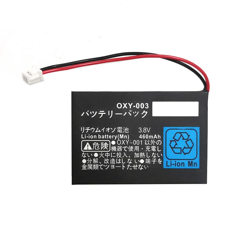Battery OXY003 460mAh for Nintendo GB Game Boy Micro GBM