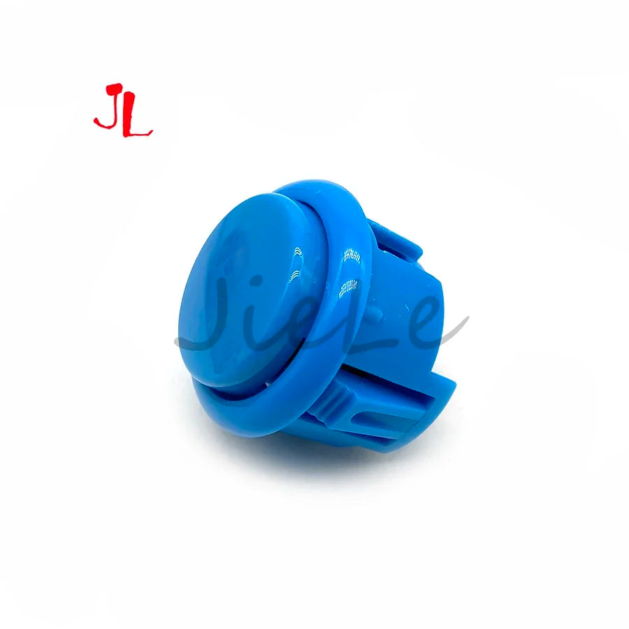 12pcs Sanwa-Style OBSF-24/OBSF-30 Arcade Push Buttons