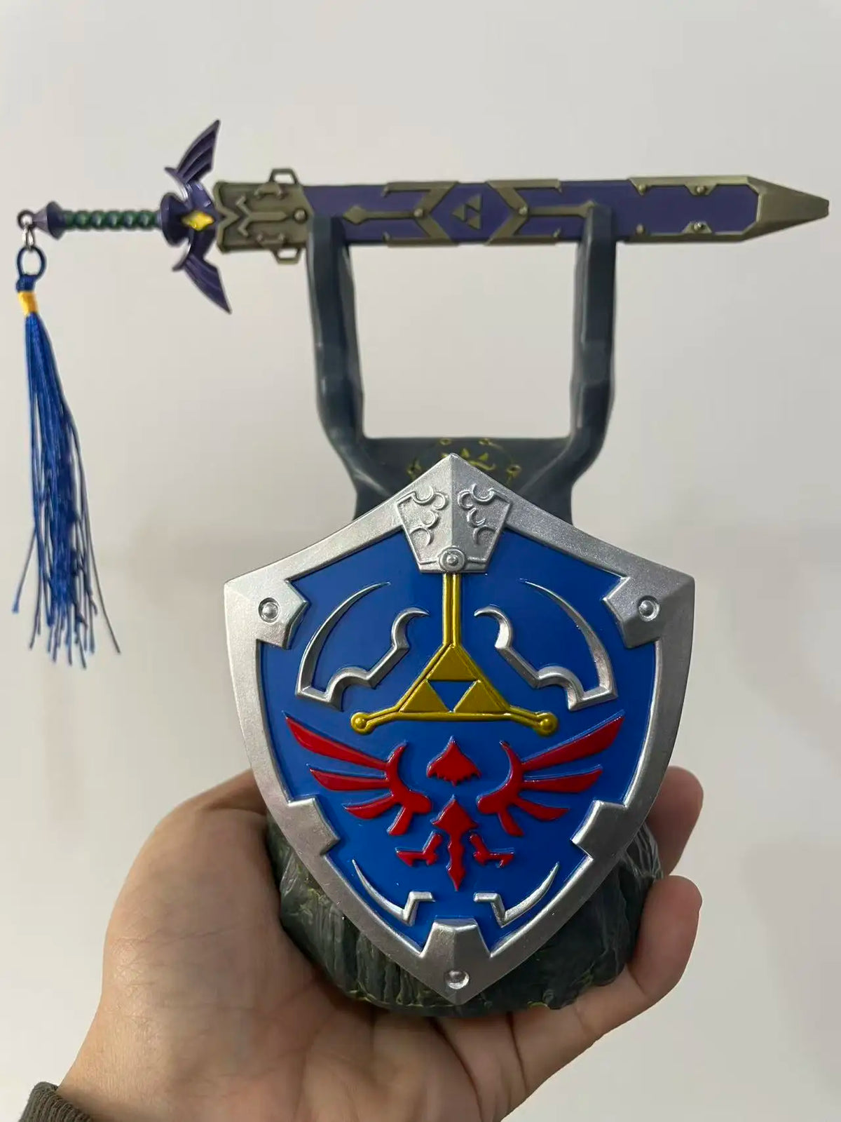 Link Master Sword Stand for PS4 PS5 Xbox Controller