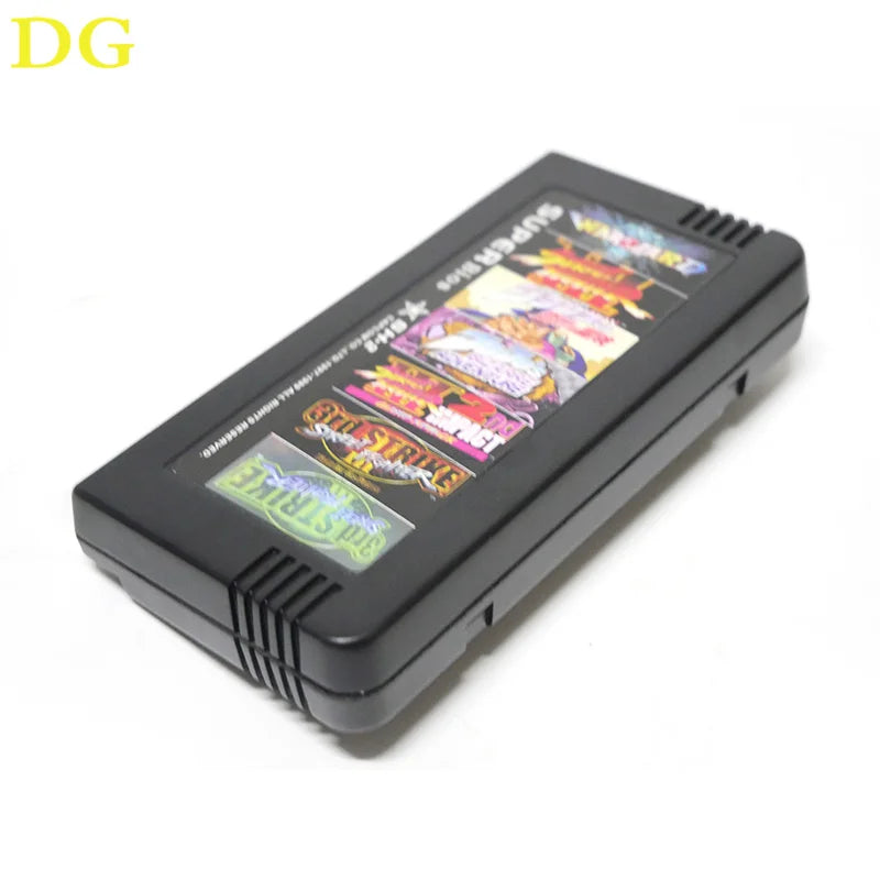 CPS3 SuperBIOS SH2 Cart for Capcom Arcade, Darksoft, with CD