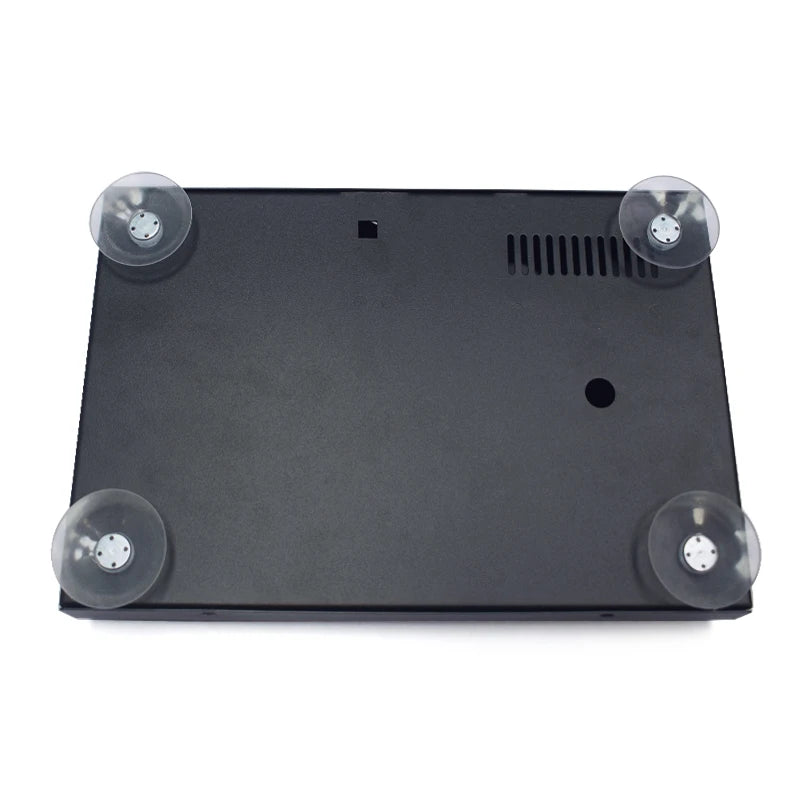 Empty Metal Hitbox Arcade DIY Box, 8/14 Holes for Joysticks