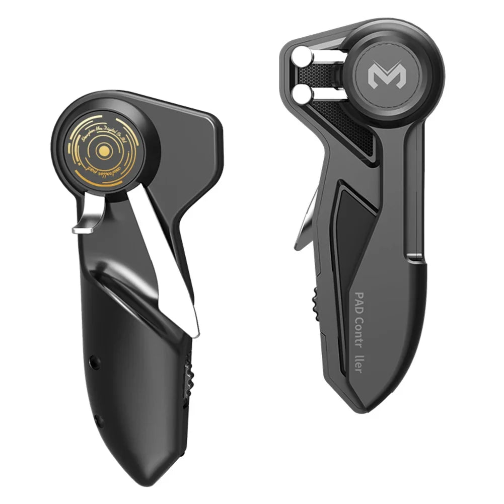 6 Fingers Mobile Phone/Tablet Trigger Gamepad for PUBG, iPad
