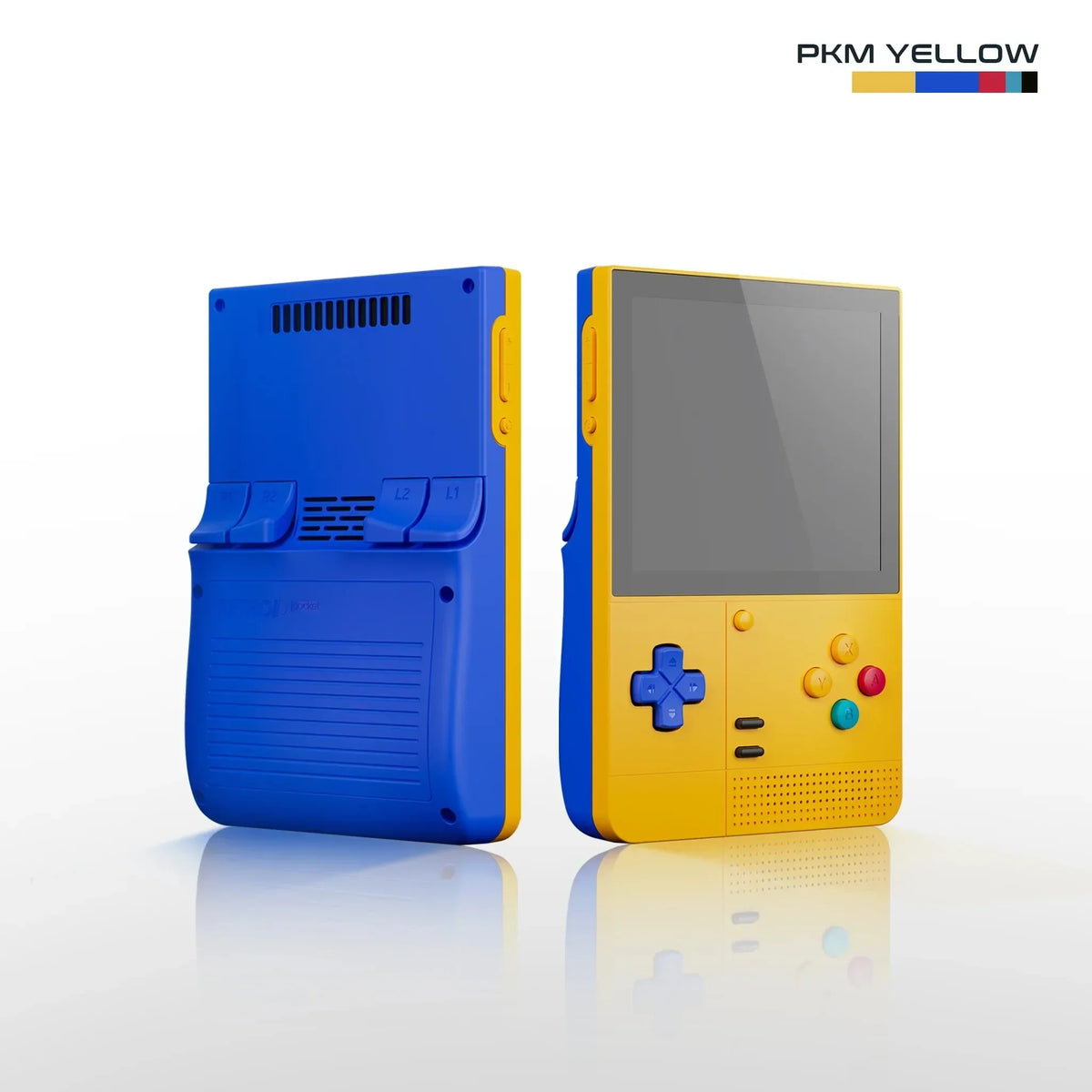 Retroid Pocket Classic Handheld Snapdragon G1 Gen2 AMOLED