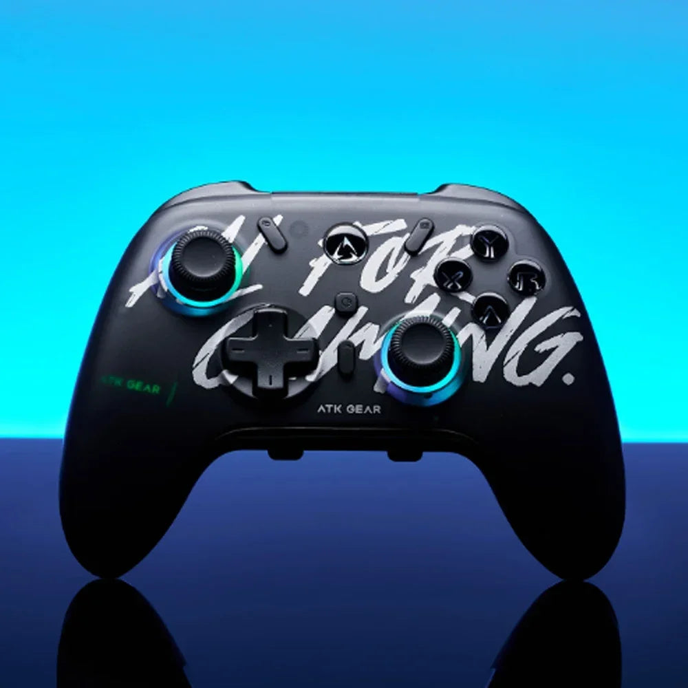 ATK BattleAxe Wireless Controller, Hall Effect, PC & Switch 2