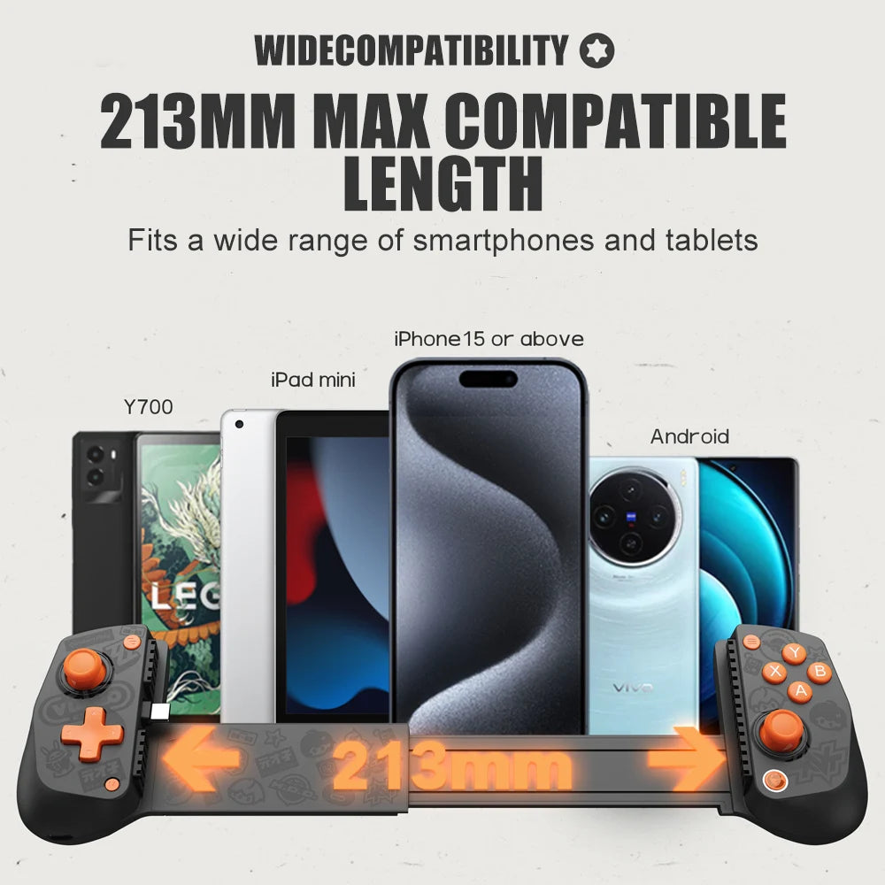 GameSir X5 Lite Zenless Zone Zero Edition Phone Controller